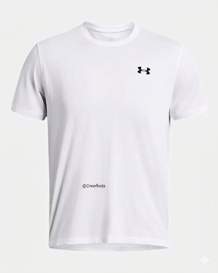 T-shirt Under Armour plusieurs coloris