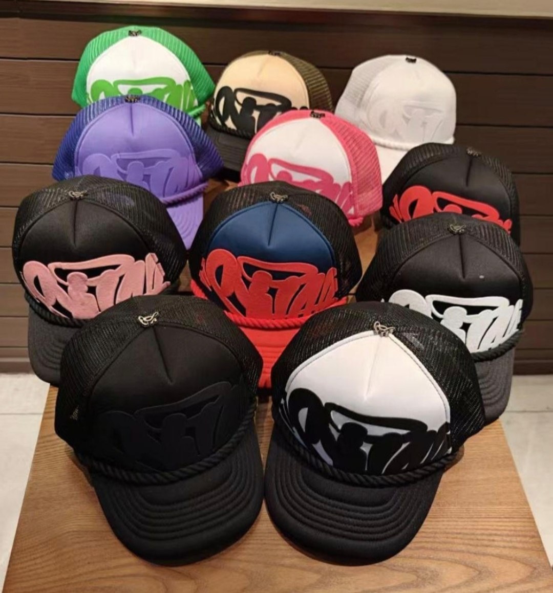 Casquette Syna World plusieurs coloris