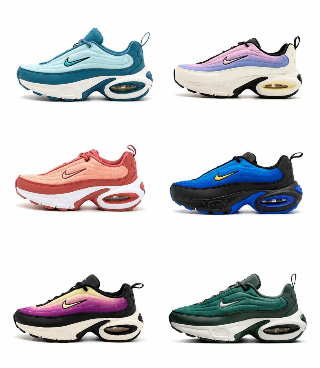 Baskets Nike Air Max Portal plusieurs coloris