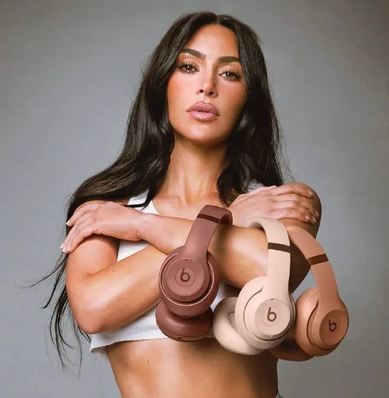 Casque Beats Studio Pro x Kim K