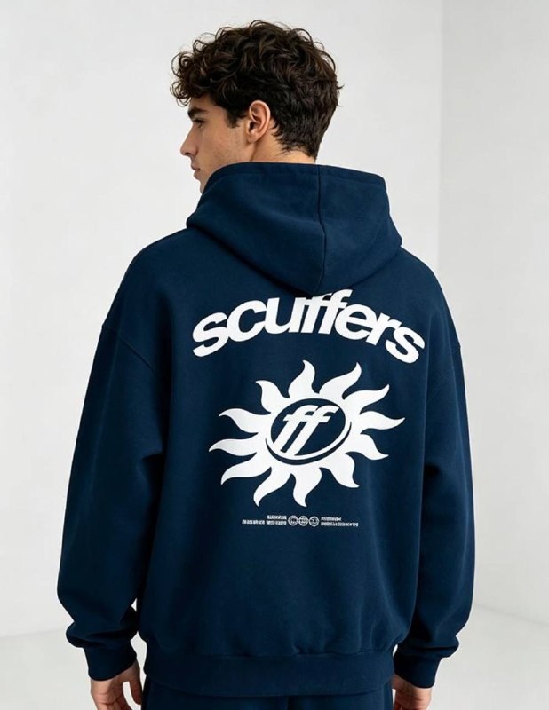 Sweat en molleton Scuffers