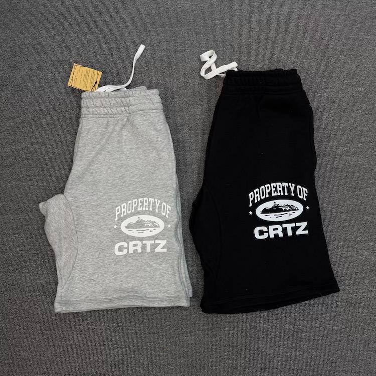 Sweat Corteiz à capuche
