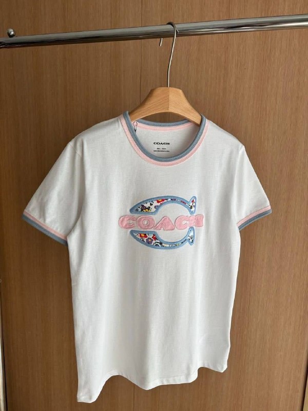 T-shirt Coach