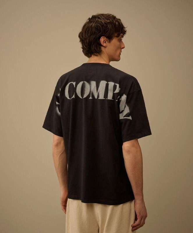 T-shirt CP Company plusieurs modèles