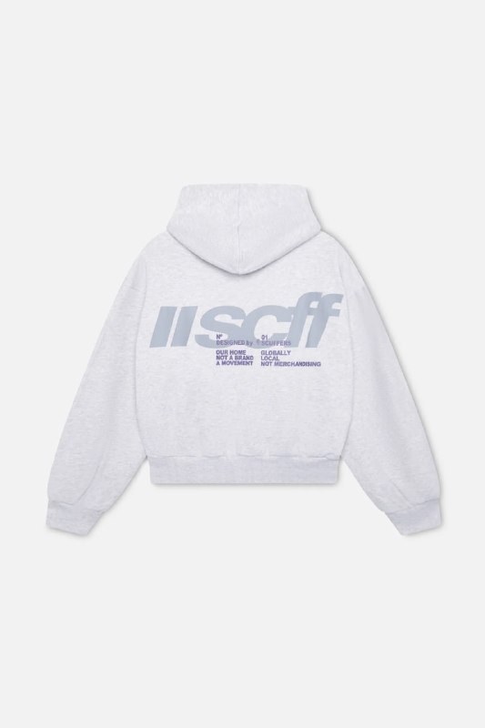 Sweat Scuffers (23€)(plusieurs coloris)