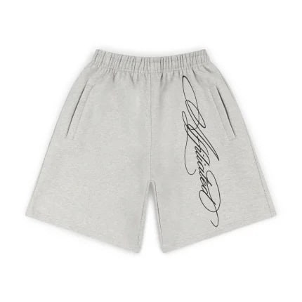 Short Garms Affiliated plusieurs coloris