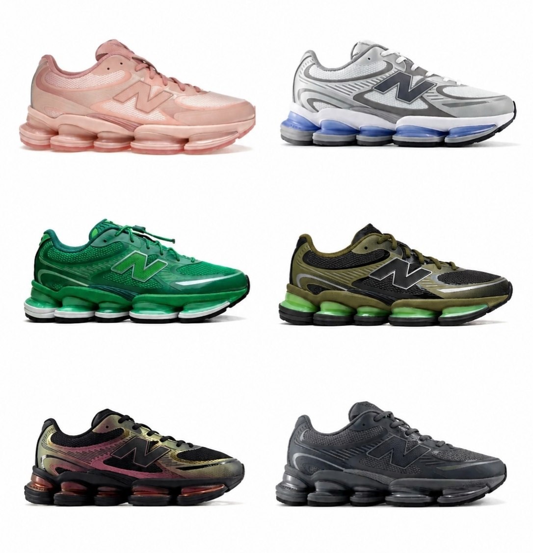 Baskets New Balance Abzorb 2000