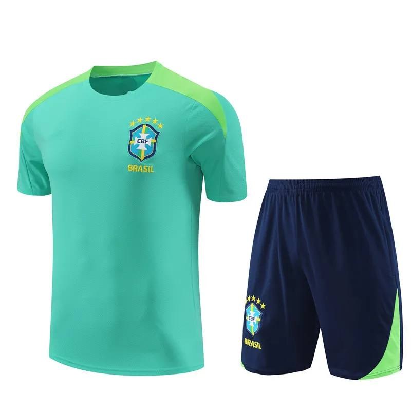 Survêtement de football Brésil