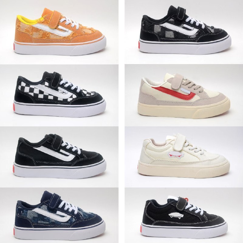 Baskets Vans motif fleurs de papier