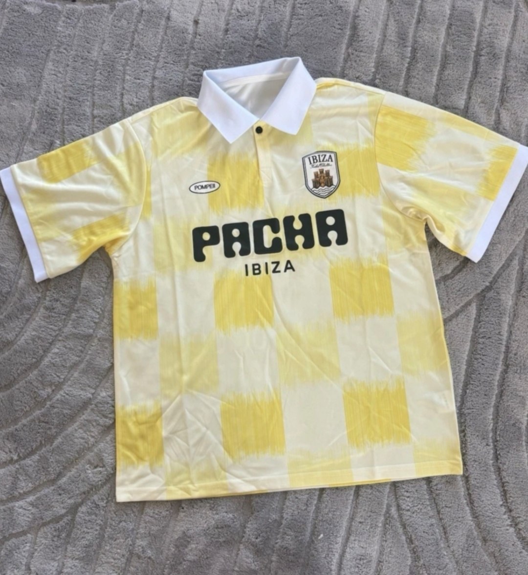 Polo Pompeii x Pacha