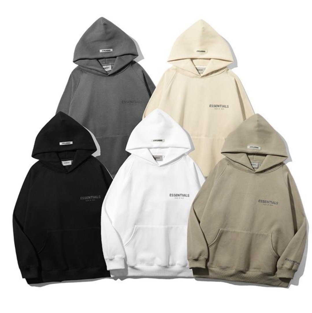 Sweats à capuche Fear of God Essentials unis