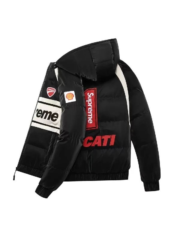 Veste Supreme Ducati
