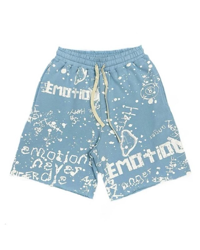 Short Mixed Emotions plusieurs coloris
