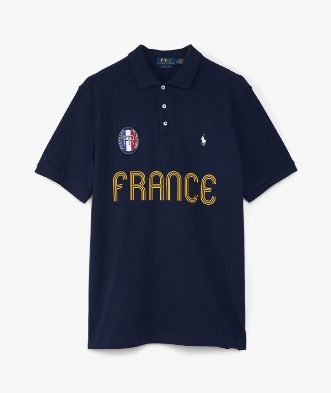 Polo Ralph Lauren éditions pays