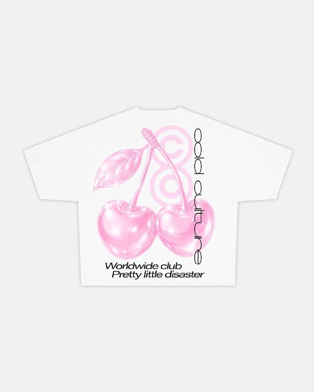 T-shirt Cold Culture plusieurs coloris