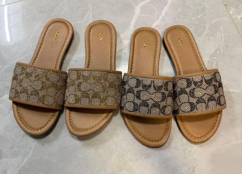 Sandales Coach plusieurs modèles