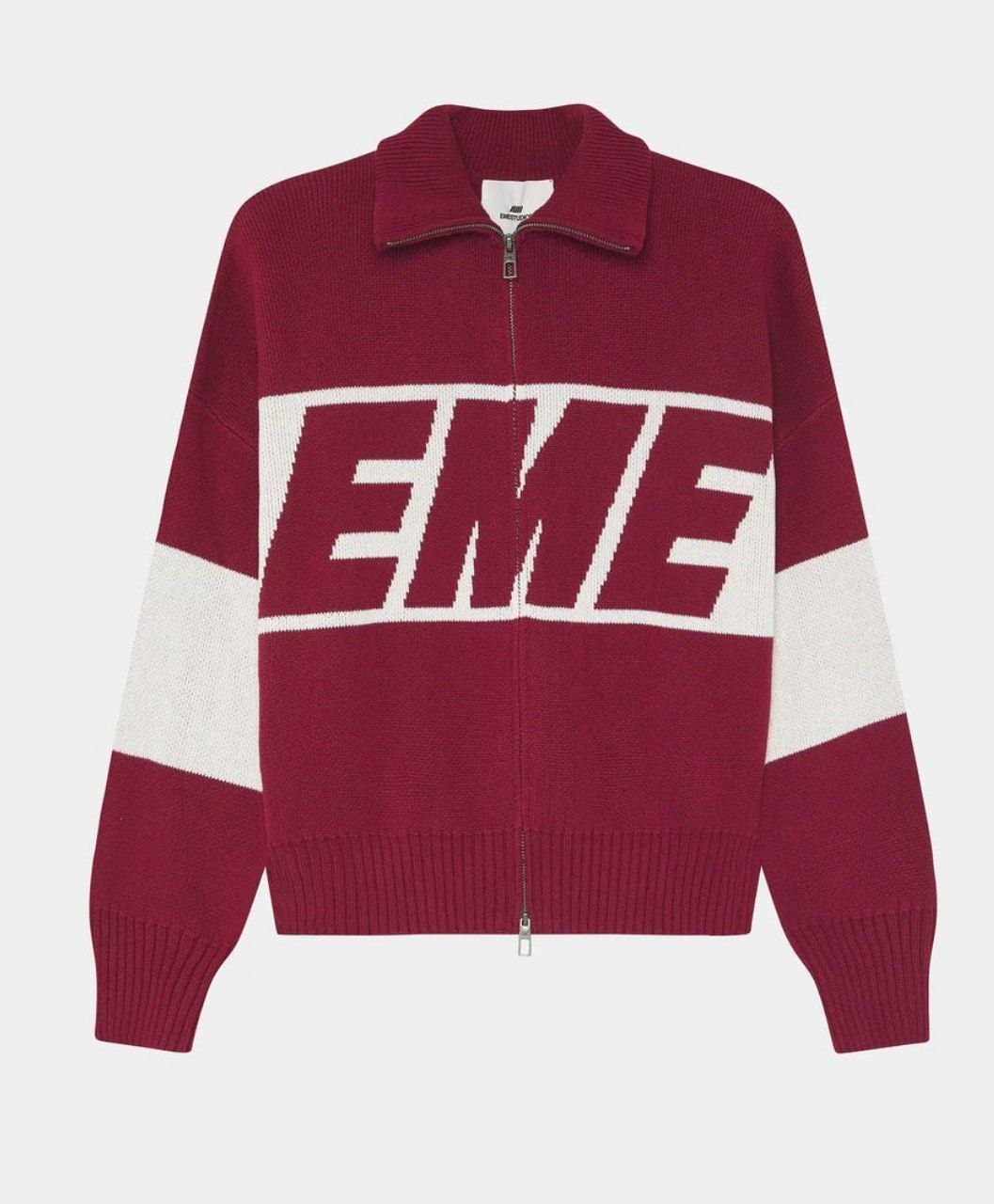 Veste en maille Eme Studios
