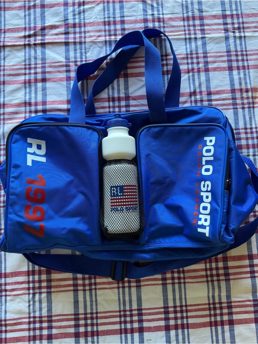 Sac de sport Ralph Lauren