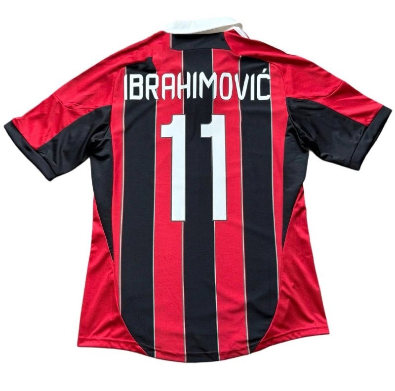 Maillot rétro AC Milan