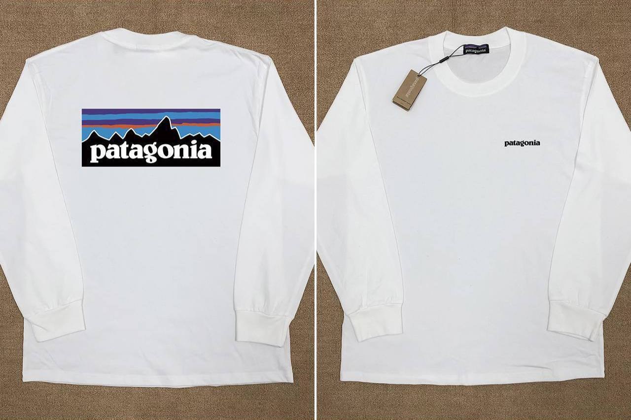 T-shirt manches longues Patagonia