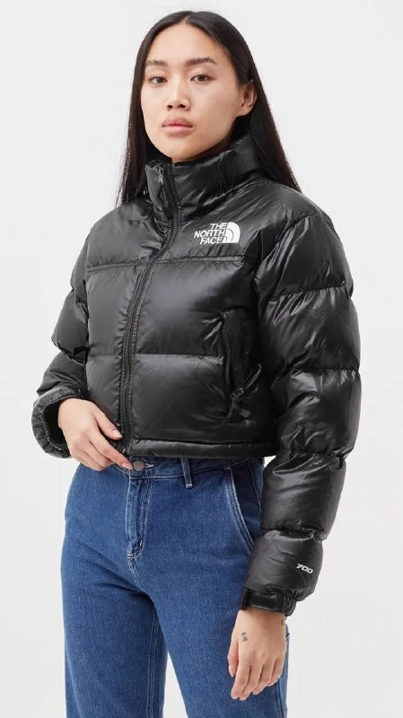Doudoune courte The North Face 700
