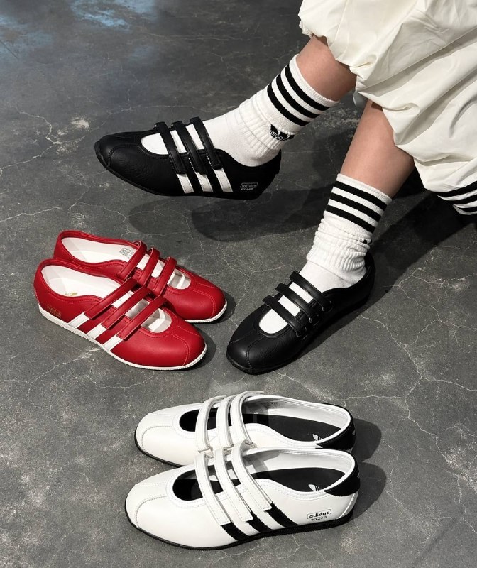 Baskets Adidas Anfu Mary Jane