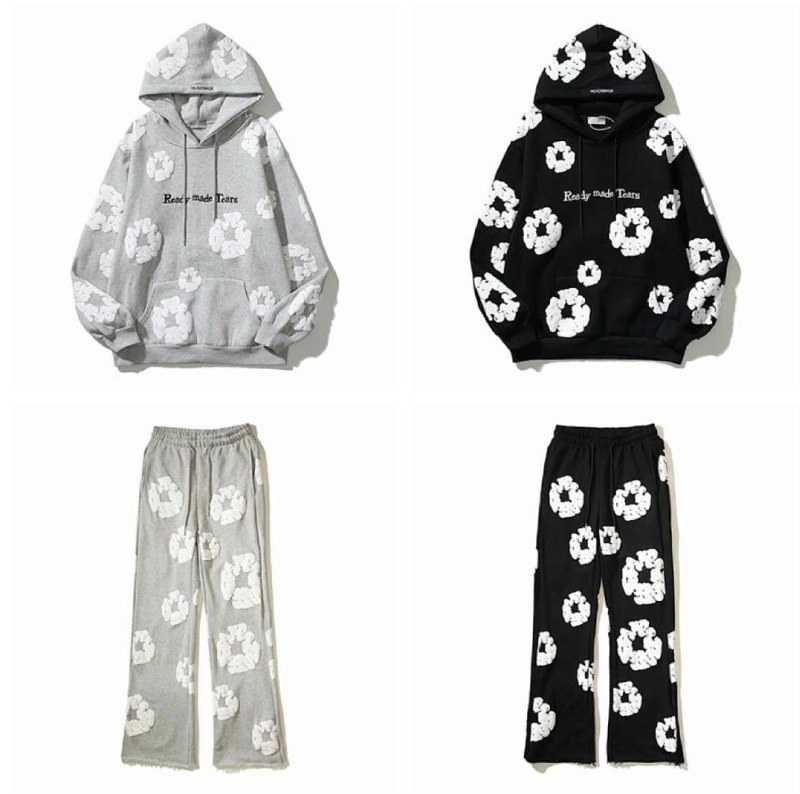 Survêtement complet Denim Tears