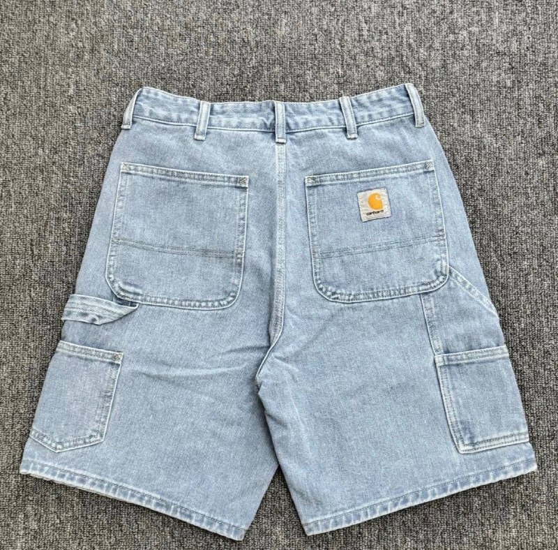 Jean droit Carhartt en denim