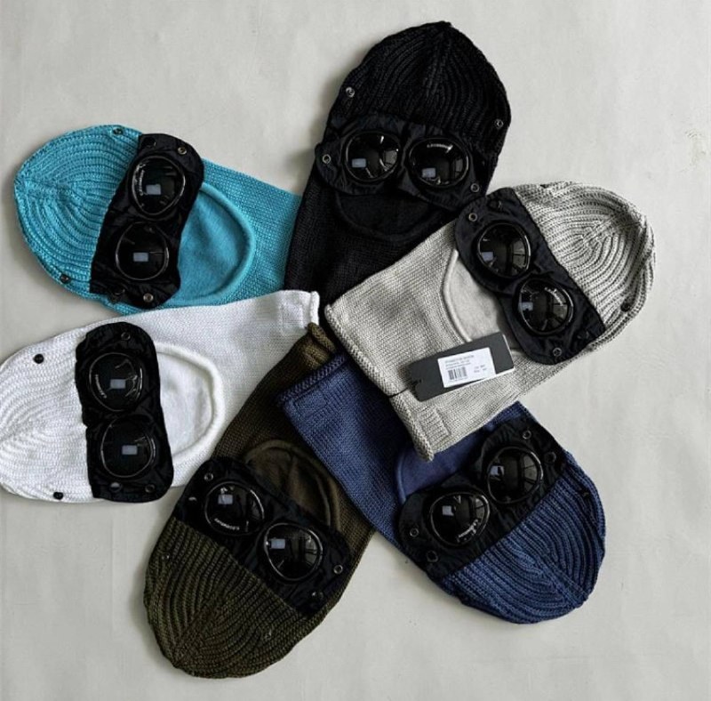 Bonnet en maille CP Company