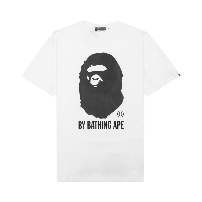 T-shirt Bape Shark