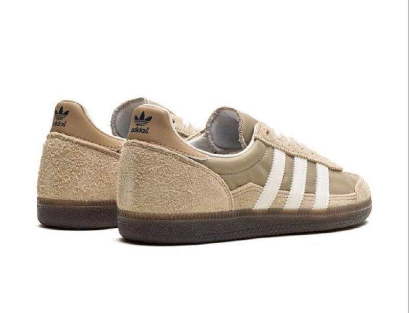 Baskets Adidas Wensley