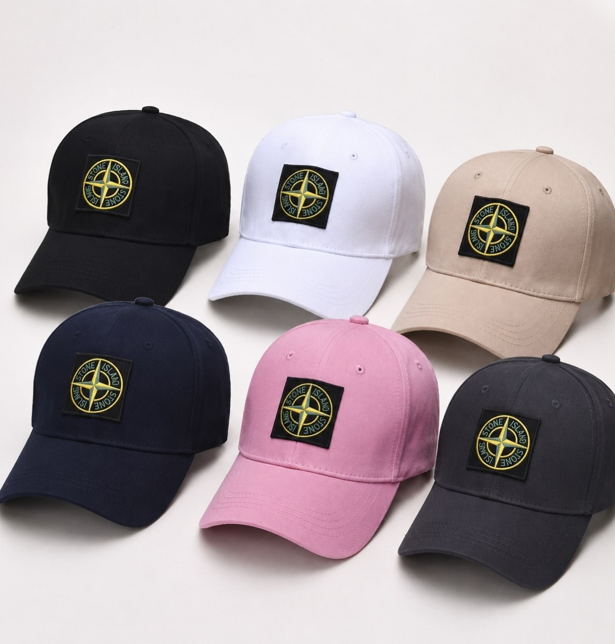 Casquettes Stone Island