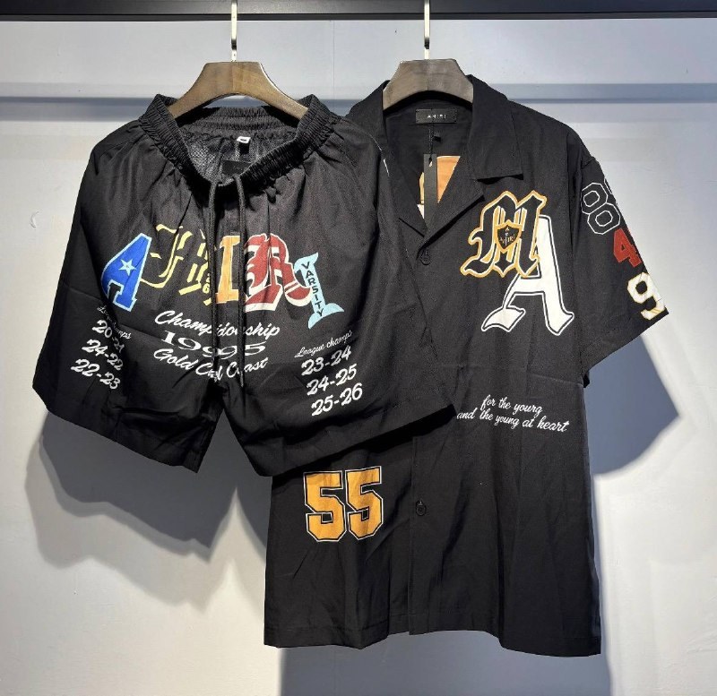 Ensemble de survêtement Amiri
