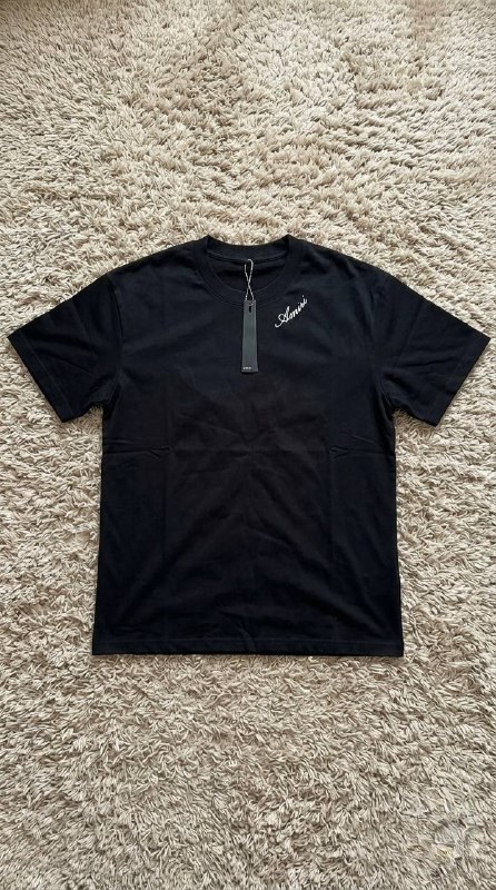 T-shirt Amiri 3 coloris