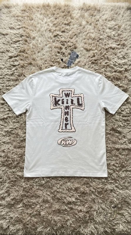 T-shirt Chrome Hearts logo