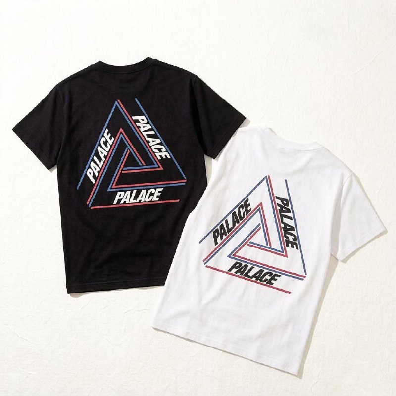 T-shirt Palace plusieurs coloris