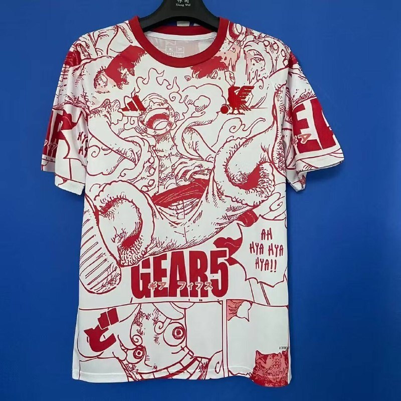 T-shirt Adidas Japon x One Piece