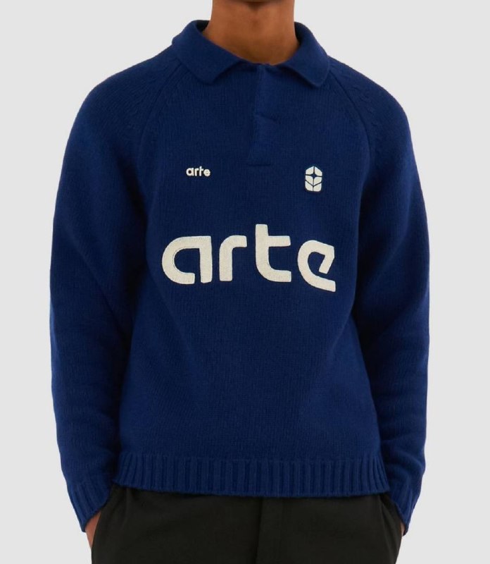 Sweatshirt Arte
