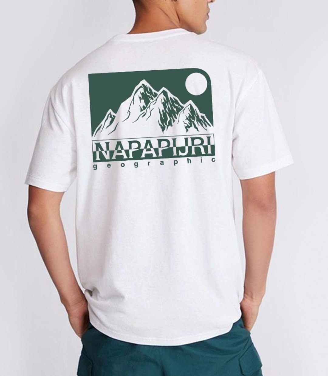 T-shirt Napapijri 2 coloris