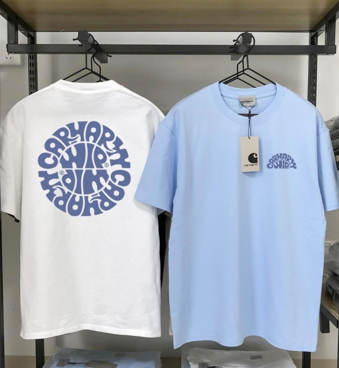 T-shirt Carhartt WIP imprimé graphique