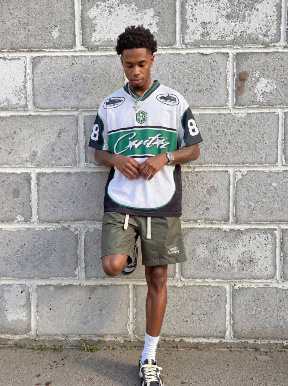 Maillot Corteiz Brésil