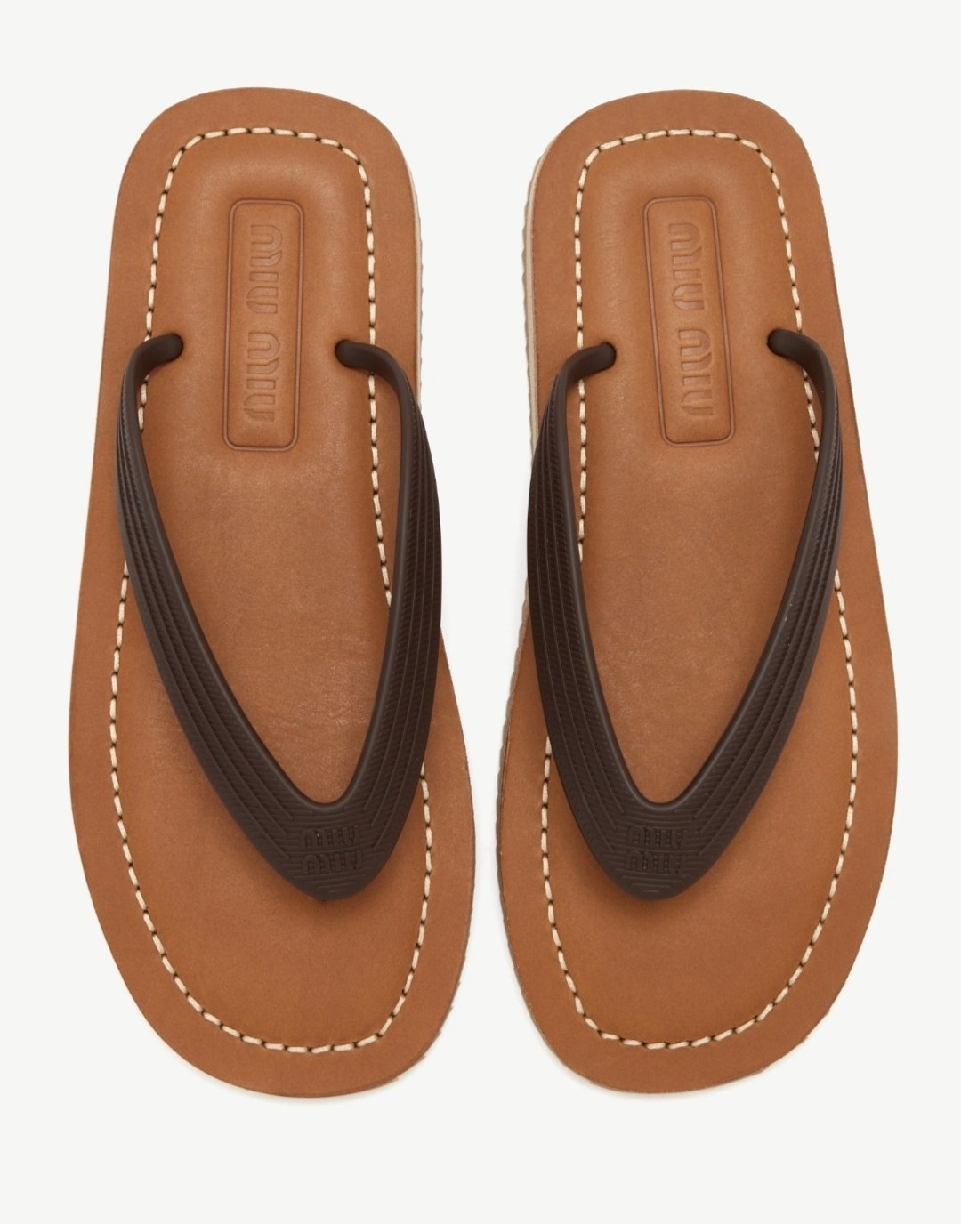 Sandales Miu Miu 3 coloris