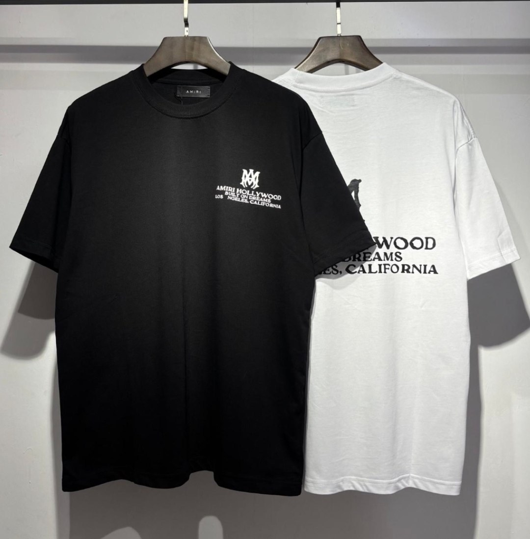 T-shirts Amiri