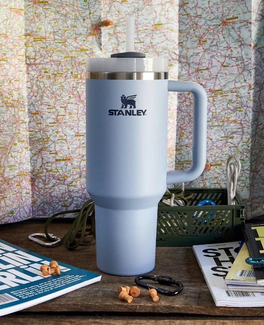 Bouteille isotherme Stanley thermos
