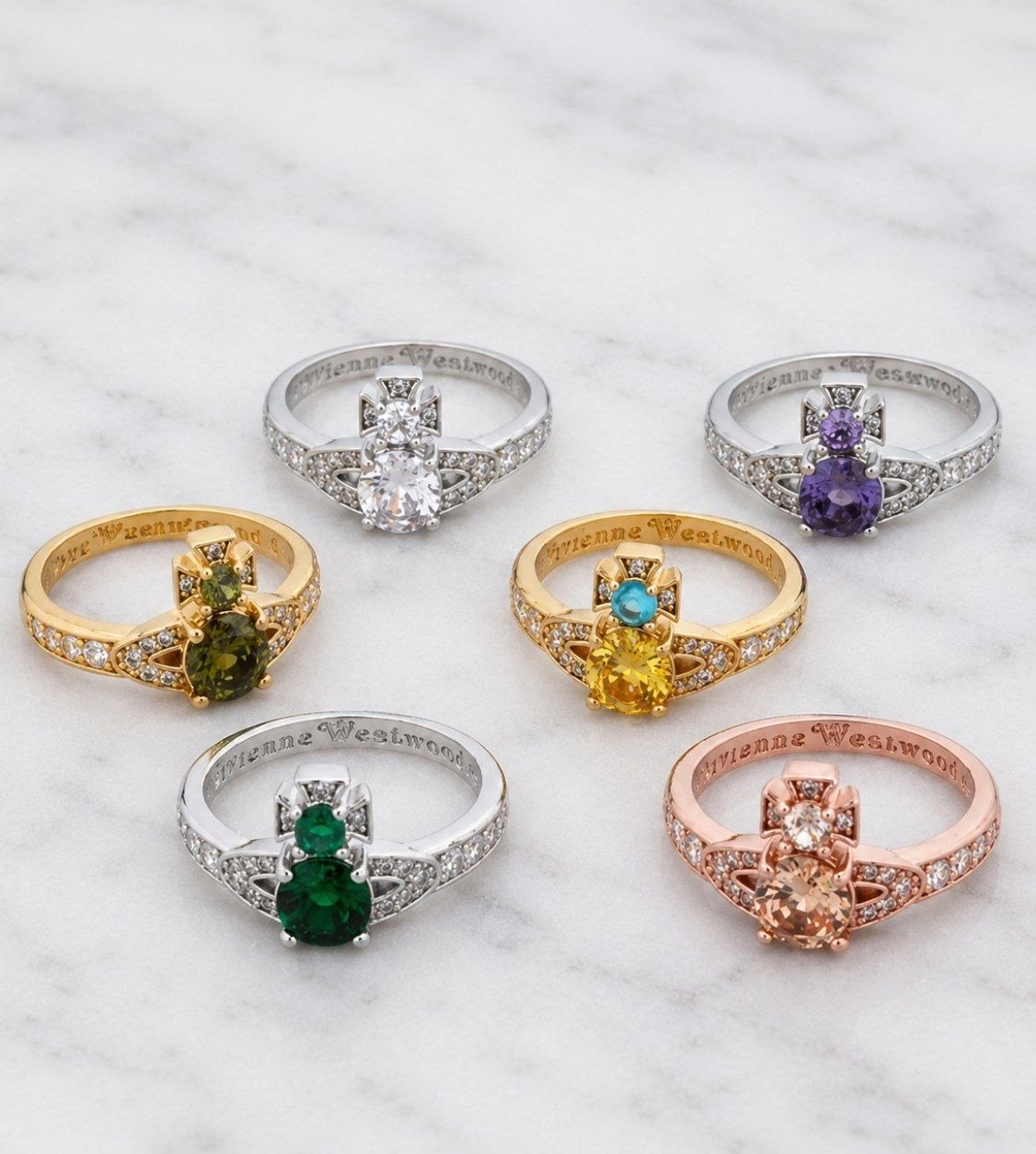 Bague Vivienne Westwood