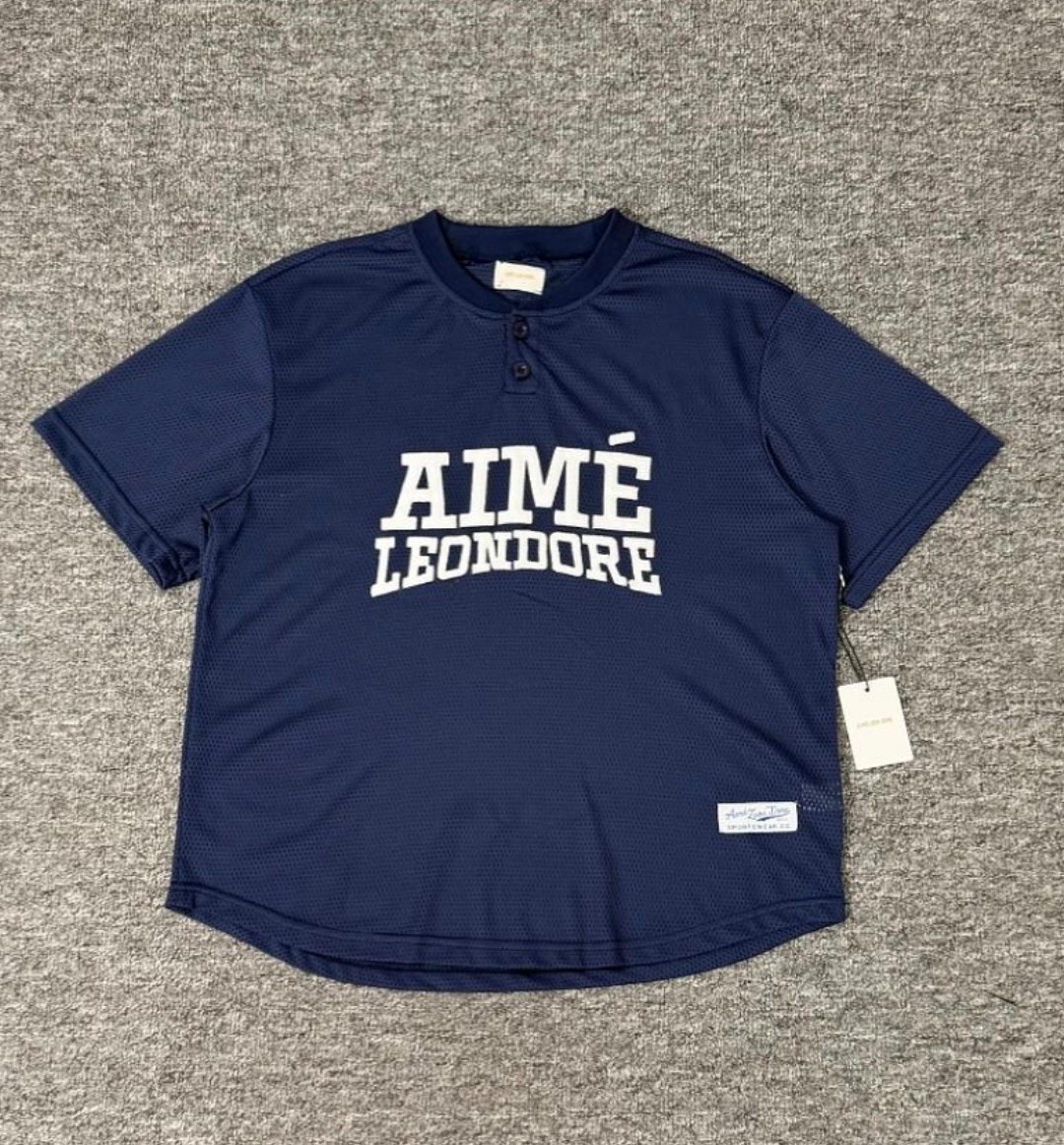 T-shirt Aime Leon Dore 2 coloris