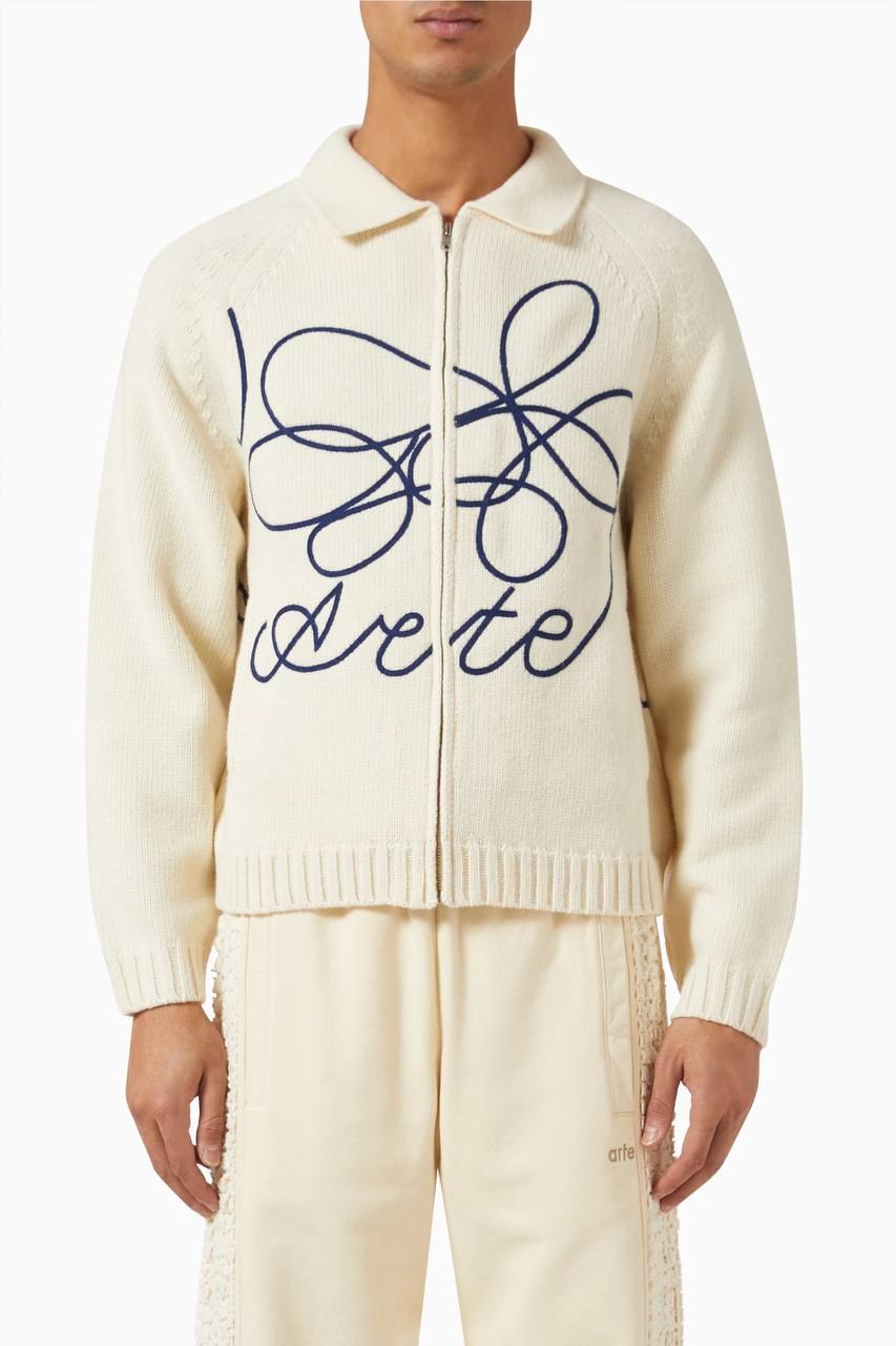 Veste Arte zippée