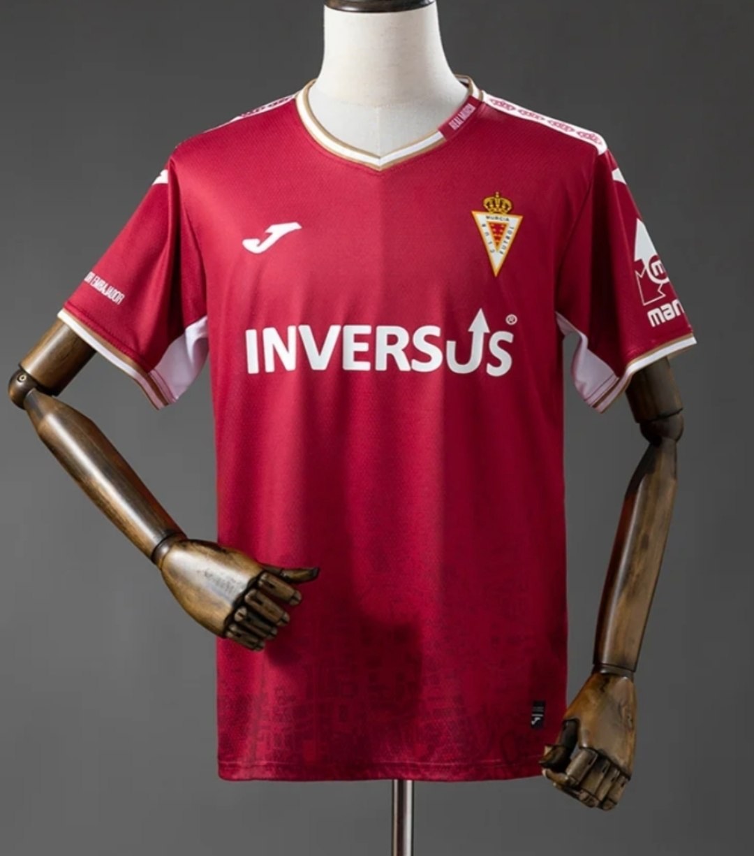 Maillot de football Real Murcia