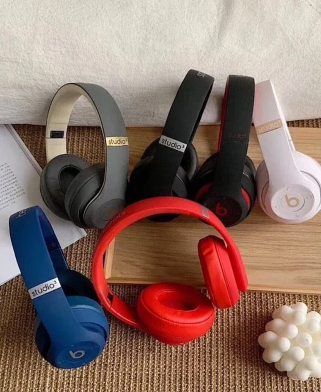 Casque audio Beats Studio 3