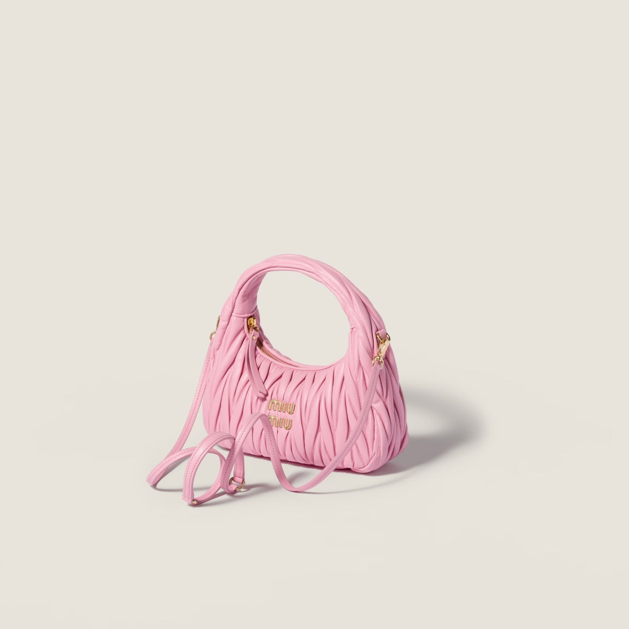 Sac hobo Miu Miu Wander